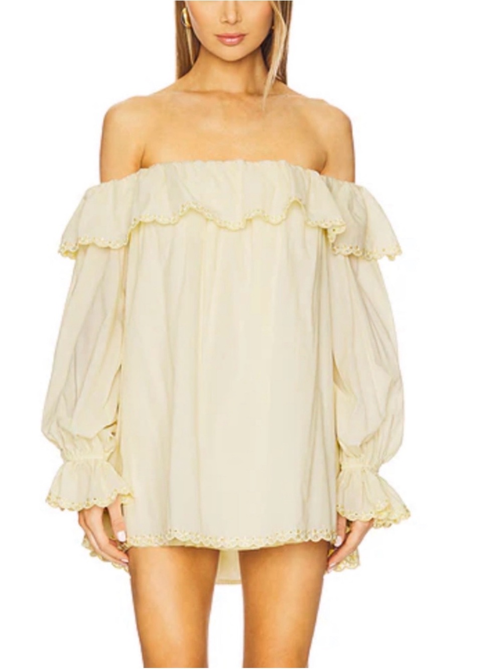 Stone Cold Fox x Revolve Abby Mini Dress
